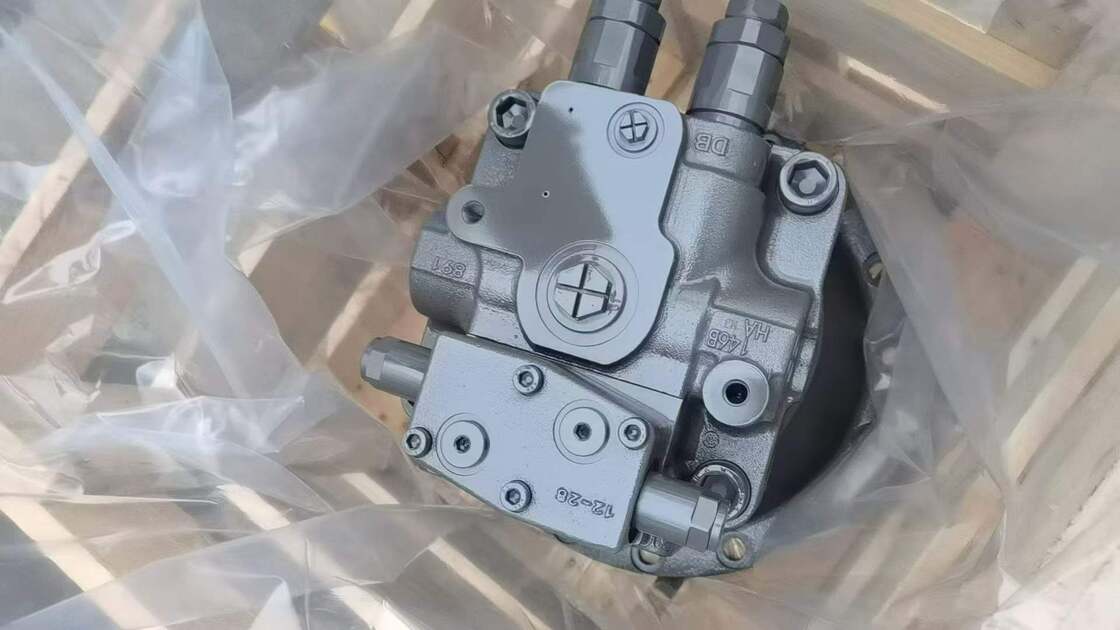 Motore di oscillazione delle parti idrauliche dell'escavatore M2x146 per il motore Sumitomo Sh240-3 in vendita