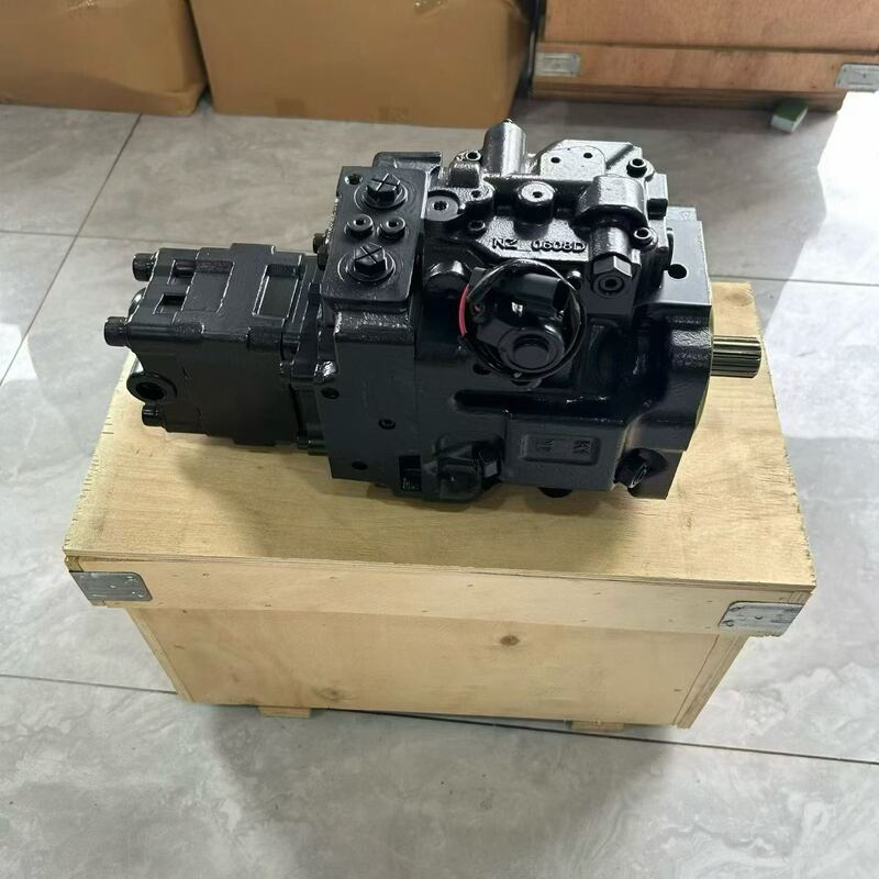 Parti di ricambio per escavatori Pompa idraulica Pompa principale per escavatori Komatsu PC55-3/56-7 708-3S-00961 708-3S-11220