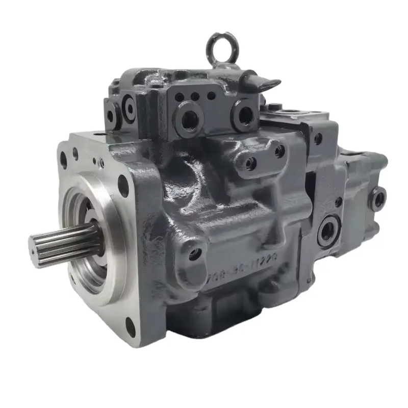 Parti di ricambio per escavatori Pompa idraulica Pompa principale per escavatori Komatsu PC55-3/56-7 708-3S-00961 708-3S-11220