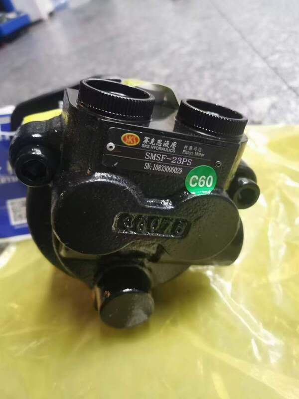 Nuova Pompa Motore Ventola Idraulica Sany 60248398 14531612 Pompe a Ingranaggi SY650 SY700 SY750 SY500 SY460 SY485 SY550 SY375